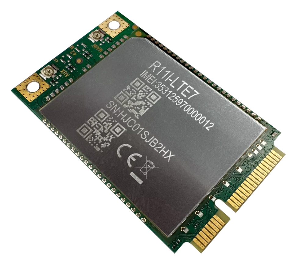 LTE модуль MikroTik R11e-LTE7