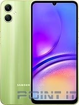 Мобильный телефон GALAXY A05 4/128GB GREEN SM-A055 SAMSUNG