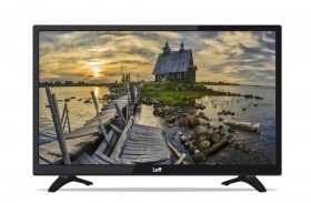 Телевизор LEFF 24&quot; HD 1366x768 TV черный 24H250T