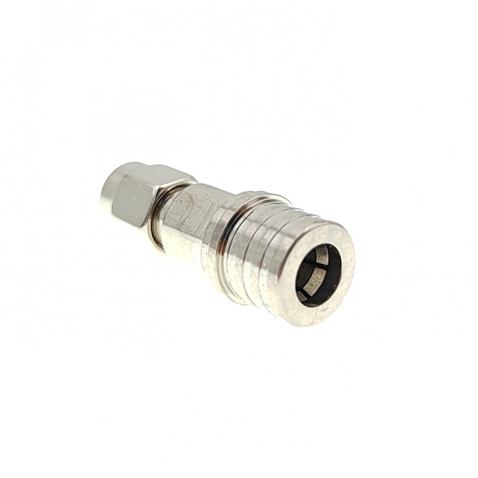 ВЧ-адаптер SMA(male)-QMA(male)