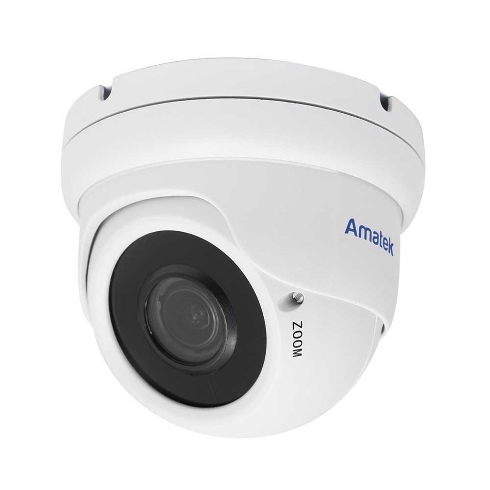 AC-IDV403VA - купольная IP видеокамера 4Мп с вариообъективом