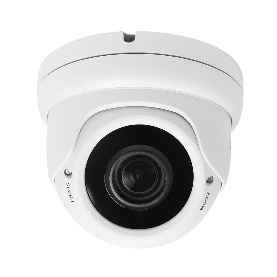 AC-IDV403VA - купольная IP видеокамера 4Мп с вариообъективом