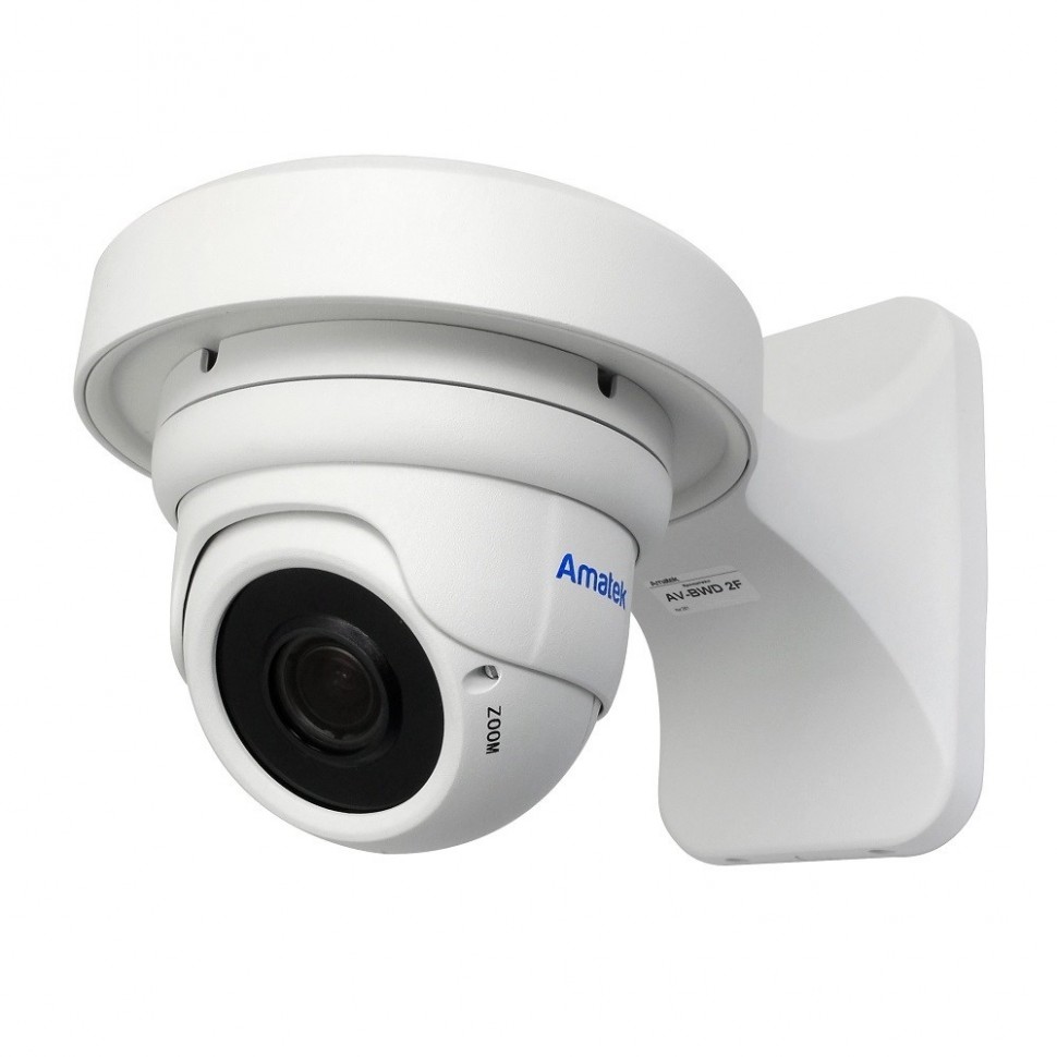 AC-IDV403VA - купольная IP видеокамера 4Мп с вариообъективом