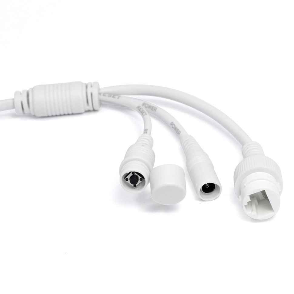 AC-IDV403ZA - купольная IP видеокамера 4Мп с микрофоном и моторизированным объективом