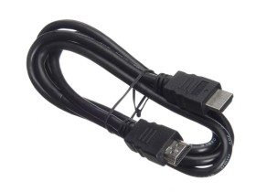 Шнур аудио-видео HDMI-HDMI 1.3 цвет: никель (1,5 м) блистер (HDMI 1.3b), Netko 5шт