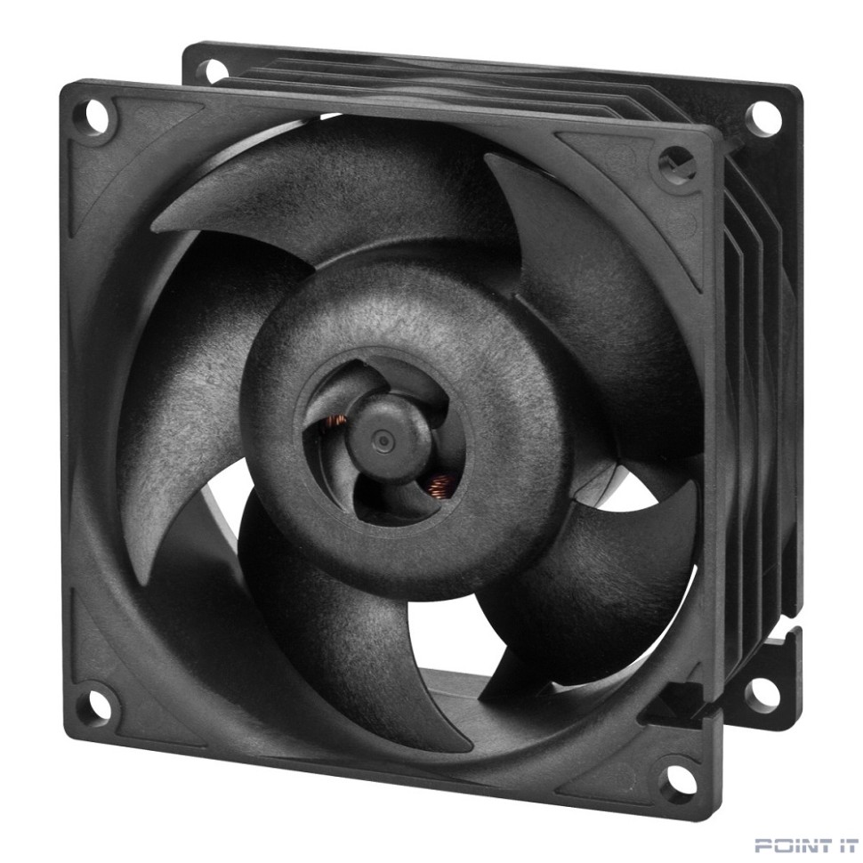 Case fan  ARCTIC S8038-10K 500–10 000 rpm, 173.30 м3/h 4-pin ACFAN00279A