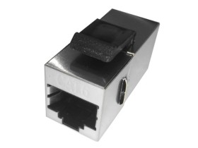 Модуль Keystone экранированный, RJ45, cat.6 для патч-панели NETKO Optima