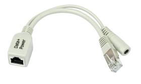 Инжектор питания через Ethernet MikroTik RBPOE