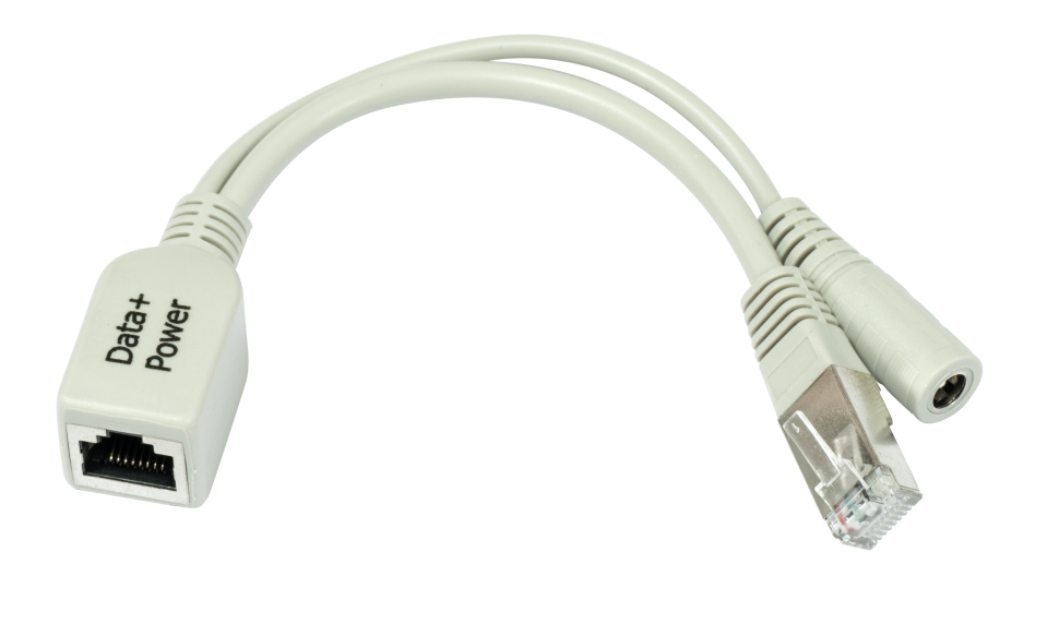 Инжектор питания через Ethernet MikroTik RBPOE