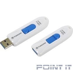 Transcend USB Drive 128Gb JetFlash 790 TS128GJF790W {USB 3.0}