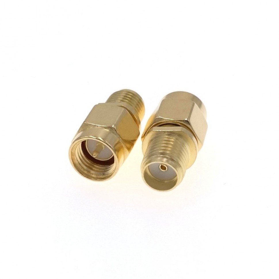 ВЧ-адаптер SMA(male)-SMA(female)