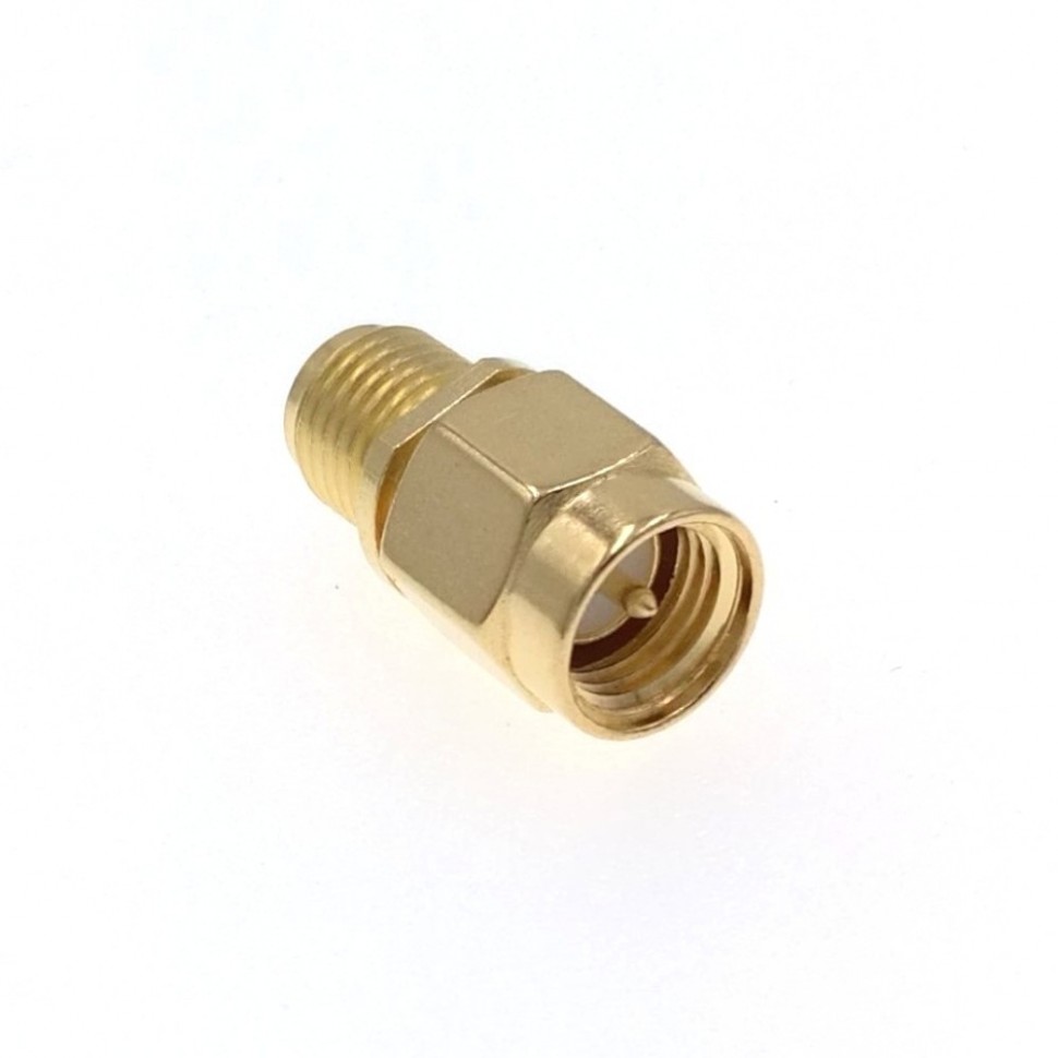 ВЧ-адаптер SMA(male)-SMA(female)