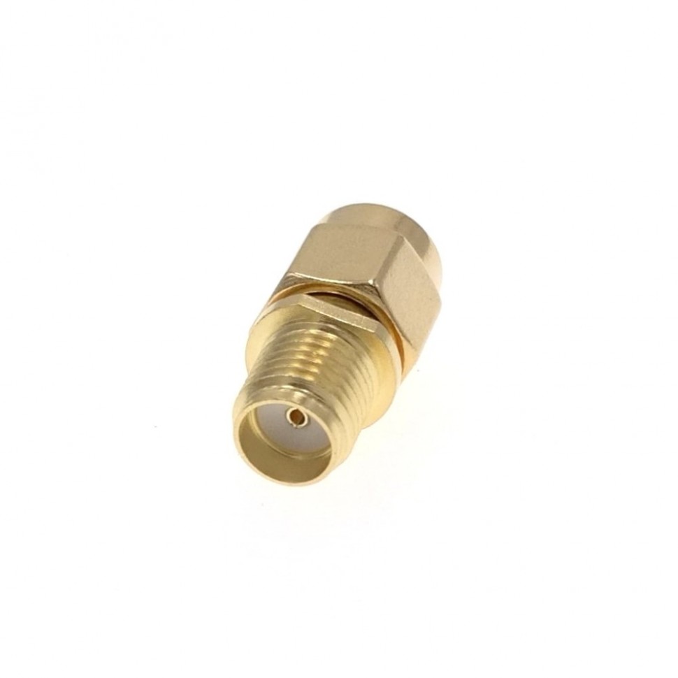 ВЧ-адаптер SMA(male)-SMA(female)