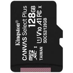 Карта памяти MICRO SDXC 128GB UHS-I SDCS2/128GBSP KINGSTON