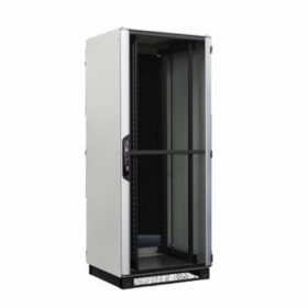  					VX IT Шкаф 800x2000x1000 42U standard вент.двери на вент.цоколе 100мм со стенками 19 профили спереди/сзади				 