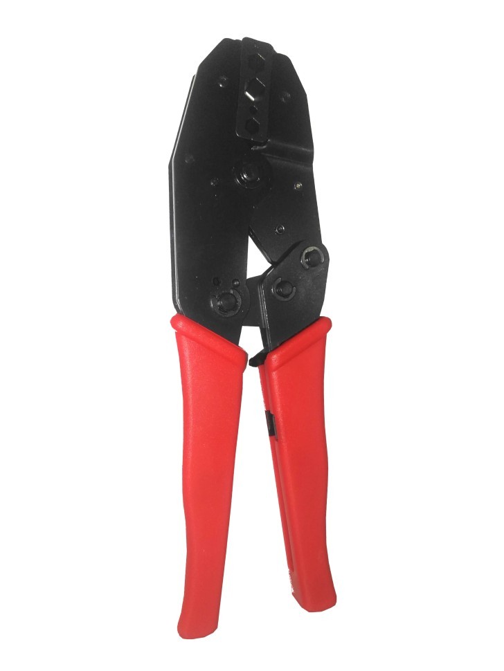 N-301C Инструмент для обжима (кримпер) коаксиального кабеля RG 58, 59, 62, 6, NETKO Optima