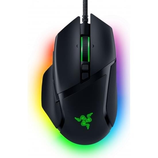 Мышка BASILISK V3 BLACK RZ01-04000100-R3M1 RAZER