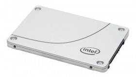 SSD жесткий диск SATA2.5&quot; 3.84TB TLC D3-S4620 SSDSC2KG038TZ01 INTEL