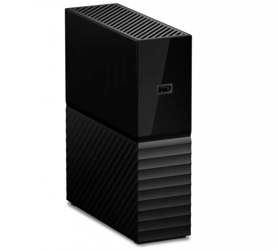 Внешний жесткий диск USB3 8TB EXT. WDBBGB0080HBK-EESN WDC