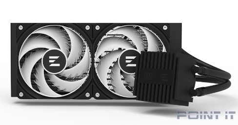 СВО для процессора Zalman ALPHA2 A24 BLACK