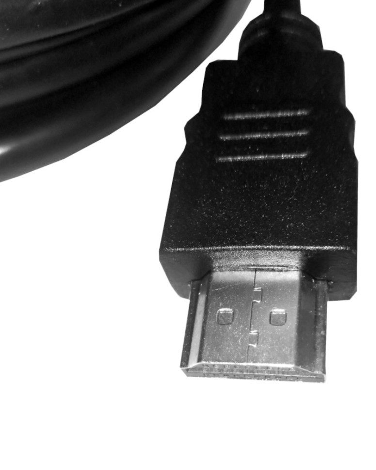 Шнур аудио-видео HDMI-HDMI 1.4 цвет: золото (10м) NETKO Optima