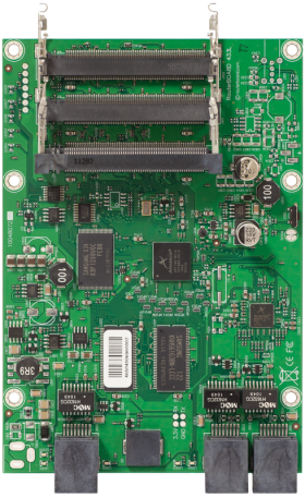 Маршрутизатор без корпуса MikroTik RB433L