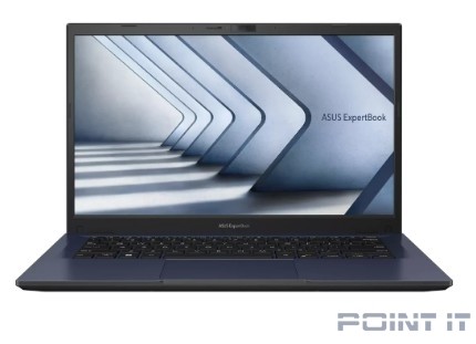 Ноутбук ASUS ExpertBook B1 B1402CBA-EB3834 [90NX05V1-M04B50] Star Black 14" {FHD i5 1235U(1.3Ghz)/16384Mb/512PCISSDGb/noDVD/Int:Intel UHD Graphics//DOS}