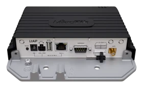 LTE точка доступа MikroTik LtAP LTE7 kit