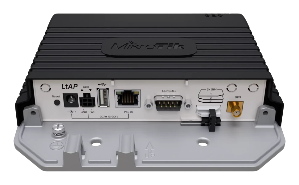 LTE точка доступа MikroTik LtAP LTE7 kit