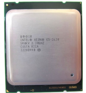 Процессор Intel Xeon Processor E5-2630 v1 (15M Cache, 2.30 GHz, 7.20 GT/s Intel® QPI) , SR0KV,oem