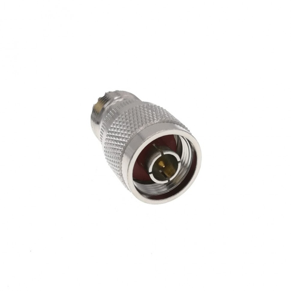 ВЧ-адаптер N(male)-UHF(female) SO239