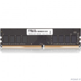 Foxline DIMM 16GB 3200 DDR4 CL22 FL3200D4U22-16GSI