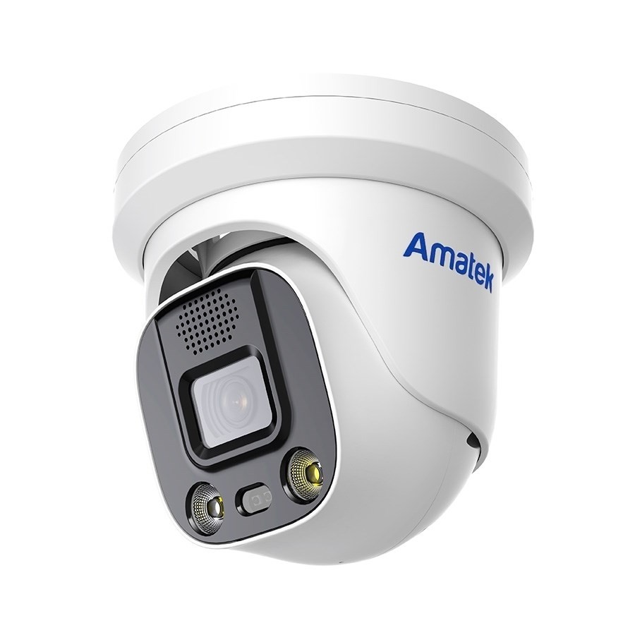 AC-IDV512DA - купольная IP видеокамера 5Мп с «тревогой», с совмещенной подсветкой