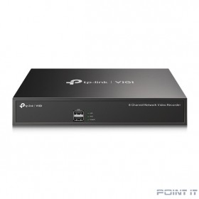 TP-Link VIGI NVR1008H VIGI Восьмиканальный сетевой видеорегистратор