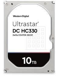 Жесткий диск SAS 10TB 7200RPM 12GB / S 256MB DC HC330 WUS721010AL5204_0B42303 WD