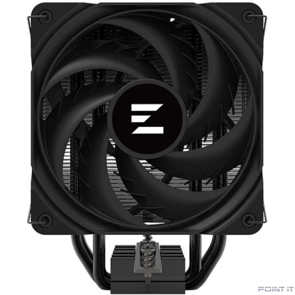 Устройство охлаждения(кулер) Zalman CNPS9X Performa Plus Soc-AM5/AM4/1200/1700/1851 черный 4-pin 29.7dB Al+Cu 220W 710gr Ret (CNPS9X PERFORMA PLUS BLACK)