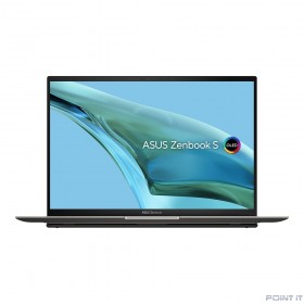 Ноутбук ASUS Zenbook S 13 OLED UX5304VA-NQ251W [90NB0Z92-M00EZ0] Basalt Grey 13.3&quot; {OLED i5 1335U/16Gb/512PCISSDGb/Iris Xe/Win11Home + EVO; алюм корп}
