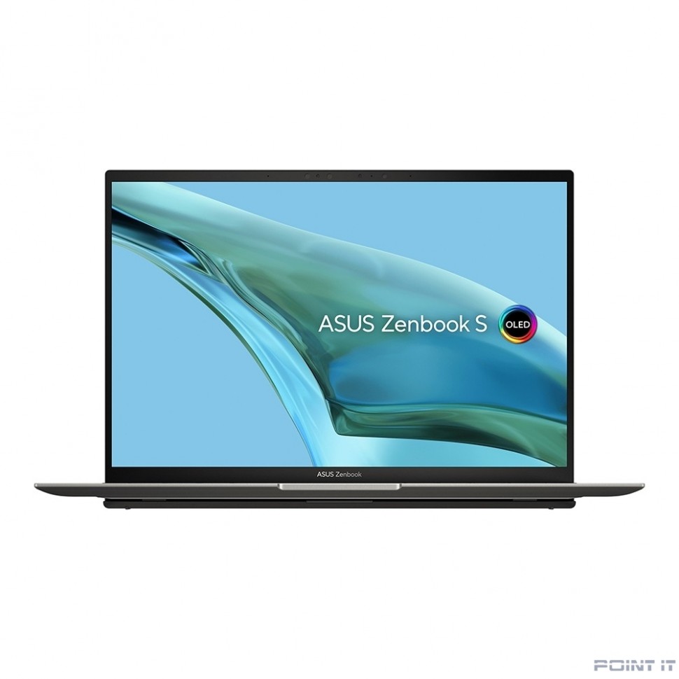 Ноутбук ASUS Zenbook S 13 OLED UX5304VA-NQ251W [90NB0Z92-M00EZ0] Basalt Grey 13.3" {OLED i5 1335U/16Gb/512PCISSDGb/Iris Xe/Win11Home + EVO; алюм корп}