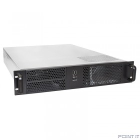 Серверный корпус ExeGate Pro 2U650-08 &lt;RM 19&quot;, высота 2U, глубина 650, без БП, 2*USB&gt;