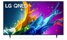 Телевизор QNED 65&quot; 4K 65QNED80T6A.ARUB LG