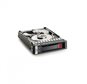 Жесткий диск для сервера HP 450GB hot-swap dual-port SAS hard disk drive - 15,000 RPM, 6Gb/sec transfer rate, 3.5-inch large form factor (LFF) 516816-B21