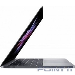 Ноутбук Apple MacBook Air 13 Late 2020 [MGN63LL/A] (КЛАВ.РУС.ГРАВ.) Space Grey 13.3'' Retina {(2560x1600) M1 8C CPU 7C GPU/8GB/256GB SSD/нужен переходник арт.11007065} (A2337 США)