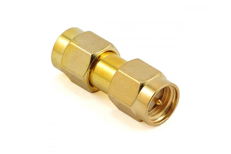 ВЧ-адаптер SMA(male)-SMA(male)