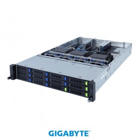 Серверная платформа 2U R282-Z96 GIGABYTE