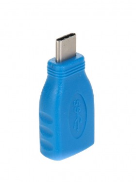 Адаптер USB-C TO USB3 TA431M TELECOM