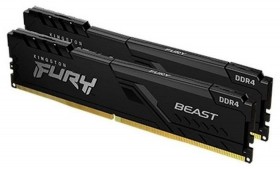 Модуль памяти DIMM 16GB DDR4-3733 K2 KF437C19BBK2/16 KINGSTON