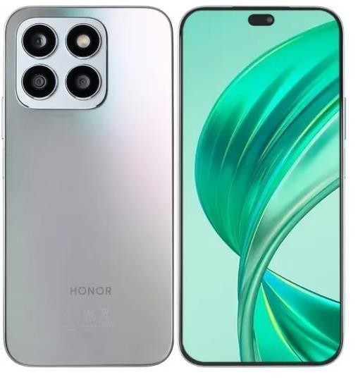 Мобильный телефон HONOR X8B 8/256GB 5109AYBV SILVER HONOR