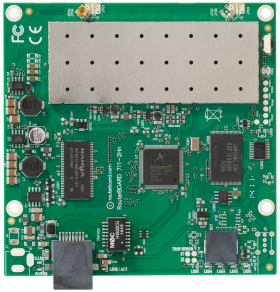 Беспроводной маршрутизатор без корпуса MikroTik RB711-2Hn
