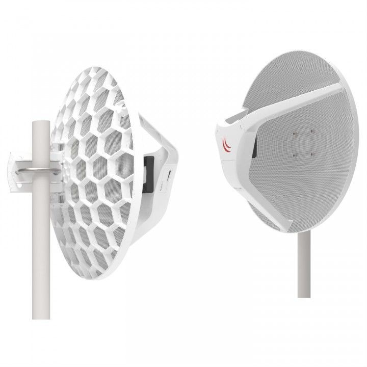 Маршрутизаторы с антенной MikroTik Wireless Wire Dish