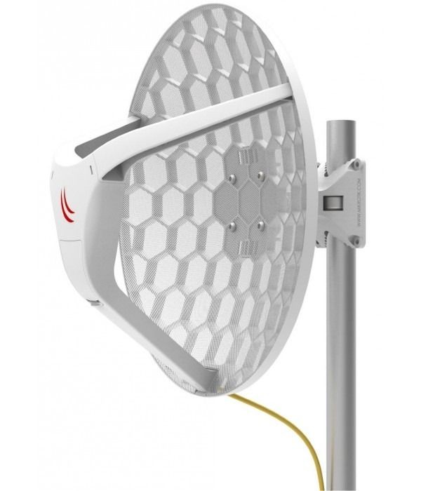 Маршрутизаторы с антенной MikroTik Wireless Wire Dish